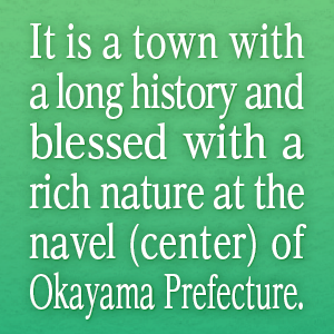 What is Kibichuo Town like?