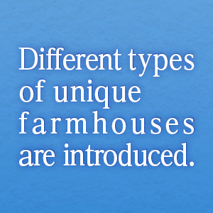 Introduction to farm guest houses